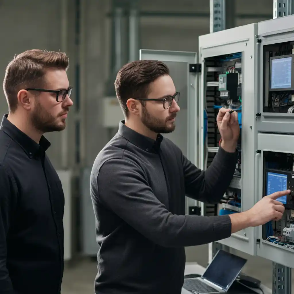 Müşteri Odaklı Hizmet ve Teknik Destek Görseli